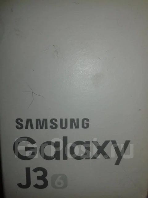 Samsung Galaxy J3 2016. �/�, �������, 3G, 4G LTE, Dual-SIM ����