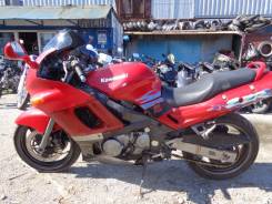 Kawasaki ZZR 400 2. 400 куб. см., исправен, птс, без пробега