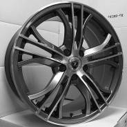 Zumbo Wheels. 7.5x17", 5x105.00, ET39, ЦО 56,6 мм. Под заказ