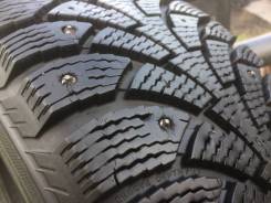 Nokian Nordman 4. Зимние, шипованные, 2013 год, 20 %, 4 шт