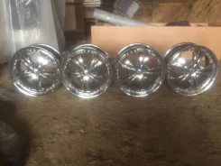 K&K �����. 7.5x18", 5x114.3, ET0, �� 75,0���. ����