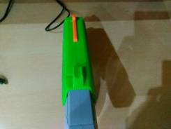 Пистолет nerf