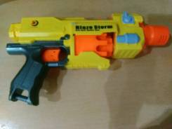 Пистолет nerf