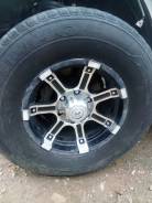 SLK. x16", 6x139.70, ЦО 110,0 мм.