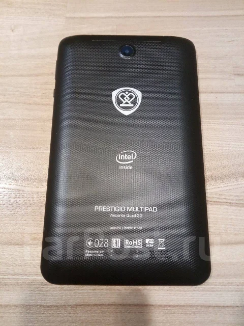 Prestigio MultiPad Visconte Quad 3G ����