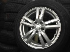 Dunlop Dufact. 7.0x17", 5x114.30, ET38