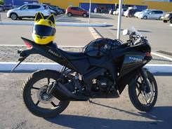 ABM GX. 250 куб. см., исправен, птс, с пробегом