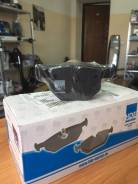 Колодки тормозные. BMW 6-Series, E63, E64 BMW 5-Series, E60, E61 BMW X6, E71 BMW X5, E70 Двигатели: M47TU2D20, M57D30UL, M57TUD30, N43B20OL, N47D20, N...