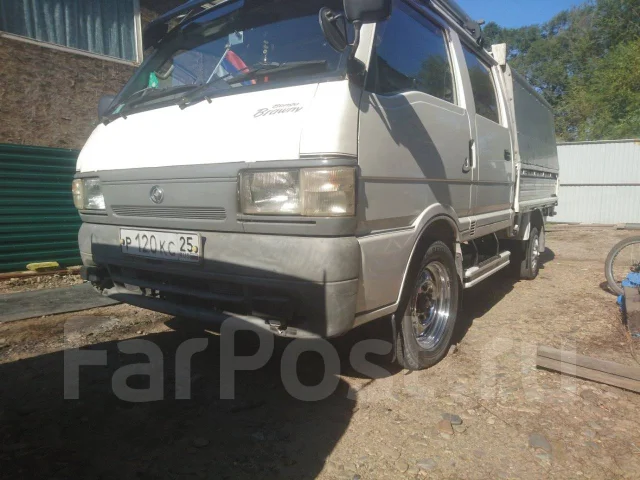 Mazda Bongo Brawny. ��������, ������, 2.0, ������, 200 000����. �� ����