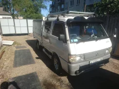 Mazda Bongo Brawny. ��������, ������, 2.0, ������, 200 000����. �� ����
