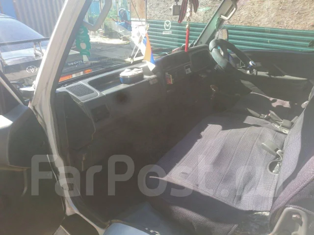 Mazda Bongo Brawny. ��������, ������, 2.0, ������, 200 000����. �� ����