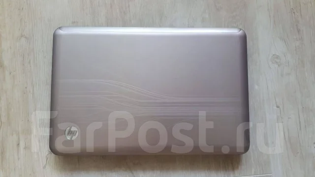 HP Pavilion dv6-3123er. 15.6", 2,5����, ��� 4 ��, ���� 300���, ����������� �� 4��. ����