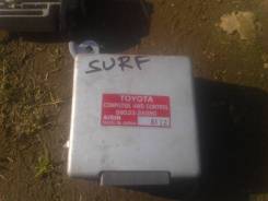 Кнопка включения 4wd. Toyota Hilux Surf, KZN185, KZN185G, KZN185W, RZN185, RZN185W, VZN185, VZN185W Двигатели: 1KZTE, 3RZFE, 5VZFE