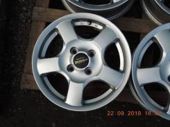Style Prasivo. 6.0x14", 4x100.00, ET40, ЦО 72,0 мм.