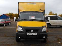 ГАЗ ГАЗель. Газель, 2 700 куб. см., 1 500 кг.
