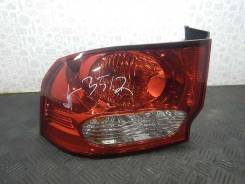 Фонарь задний левый SsangYong Actyon (CJ) 2009
