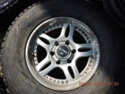 Jaos. 8.0x16", 6x139.70, ET13, ЦО 110,0 мм.