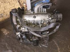 Двигатель в сборе. Renault Laguna Двигатели: F9Q, F9Q710, F9Q716, F9Q717, F9Q718