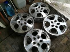 Enkei. 6.0x16", 5x114.30, ET48