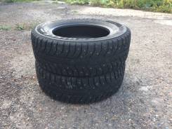 Bridgestone. Зимние, шипованные, 2015 год, 20 %, 2 шт