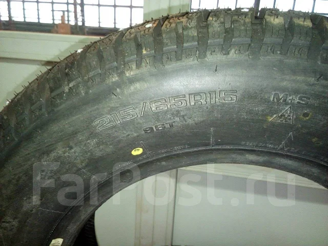 Cooper VanMaster M+S. ������, 2015 ���, ����� ����