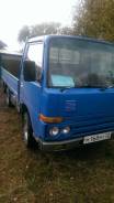 Nissan Atlas. Ниссан т, 2 700 куб. см., 1 500 кг., 4x4