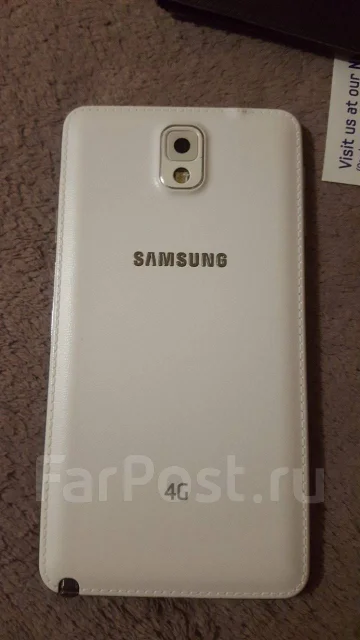 Samsung Galaxy Note 3. �/�, �����, 4G LTE ����