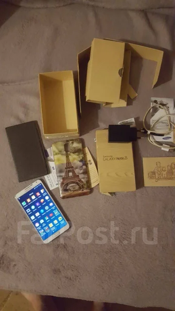 Samsung Galaxy Note 3. �/�, �����, 4G LTE ����