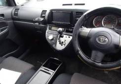 Ручка переключения автомата. Toyota Wish