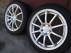 Kreutzer Series Xi. 8.0x17", 5x112.00, ET48, ЦО 66,6 мм.