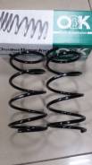 Пружина подвески. Honda Civic, EU1, EU3 Honda Civic Ferio, ES1, ES2, ES3 Двигатели: D15B, D17A