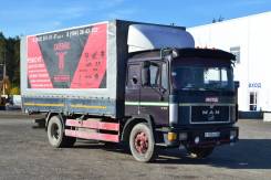 MAN M90. 14.232, 7 000 куб. см., 8 000 кг., 4x2