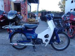 Honda Super Cub 50. 49 куб. см., исправен, без птс, без пробега