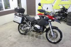 BMW R 1200 GS. 1 200 куб. см., исправен, птс, без пробега. Под заказ