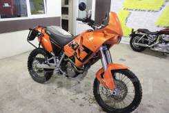KTM 640 Adventure. 640 куб. см., исправен, птс, без пробега. Под заказ