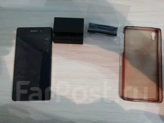 Sony Xperia Z2. �/�, ������, 4G LTE ����