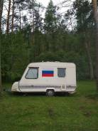 Adria. Прицеп-дача
