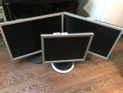 Samsung. 19", технология ЖК (LCD)