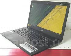 Acer Aspire E5. 15.6", 2,5 ГГц, ОЗУ 6 Гб, диск 628 Гб, WiFi, Bluetooth, аккумулятор на 10 ч.