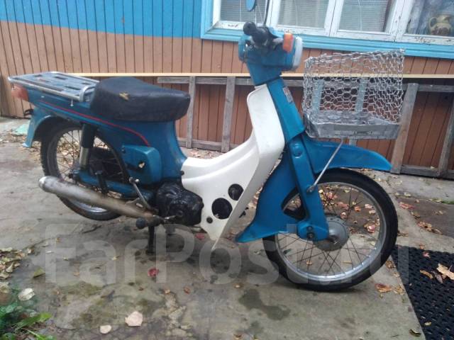 Suzuki birdie 90