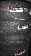 Yokohama Ice Guard IG35+. Зимние, шипованные, 2016 год, без износа, 4 шт