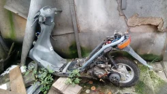 Honda Dio AF18 ����