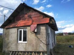 Продам участок 50 соток с домом 21 КвМ. 5 000 кв. м., собственность, электричество, вода, от частного лица (собственник)