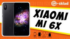 Xiaomi Mi6X. Новый, 64 Гб, 3G, 4G LTE, Dual-SIM