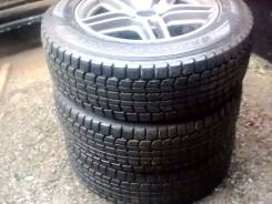 Dunlop. Зимние, без шипов, 2011 год, 5 %, 3 шт