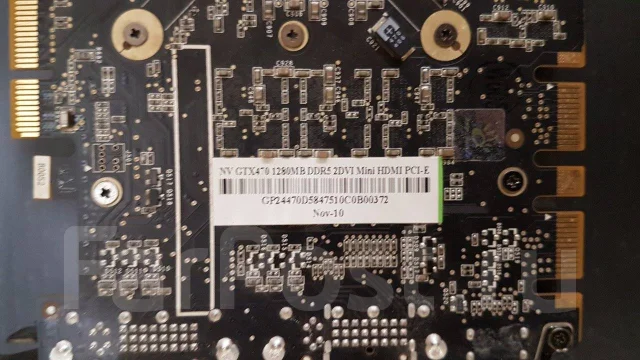 GeForce GTX 470 ����