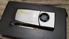 GeForce GTX 470 ����