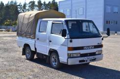 Isuzu. ELF150, 2 500 куб. см., 1 000 кг., 4x2