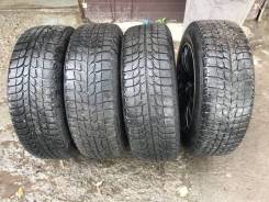 Michelin. Зимние, без шипов, 5 %, 4 шт