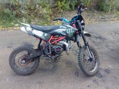 Irbis TTR 125. 125 куб. см., исправен, птс, с пробегом